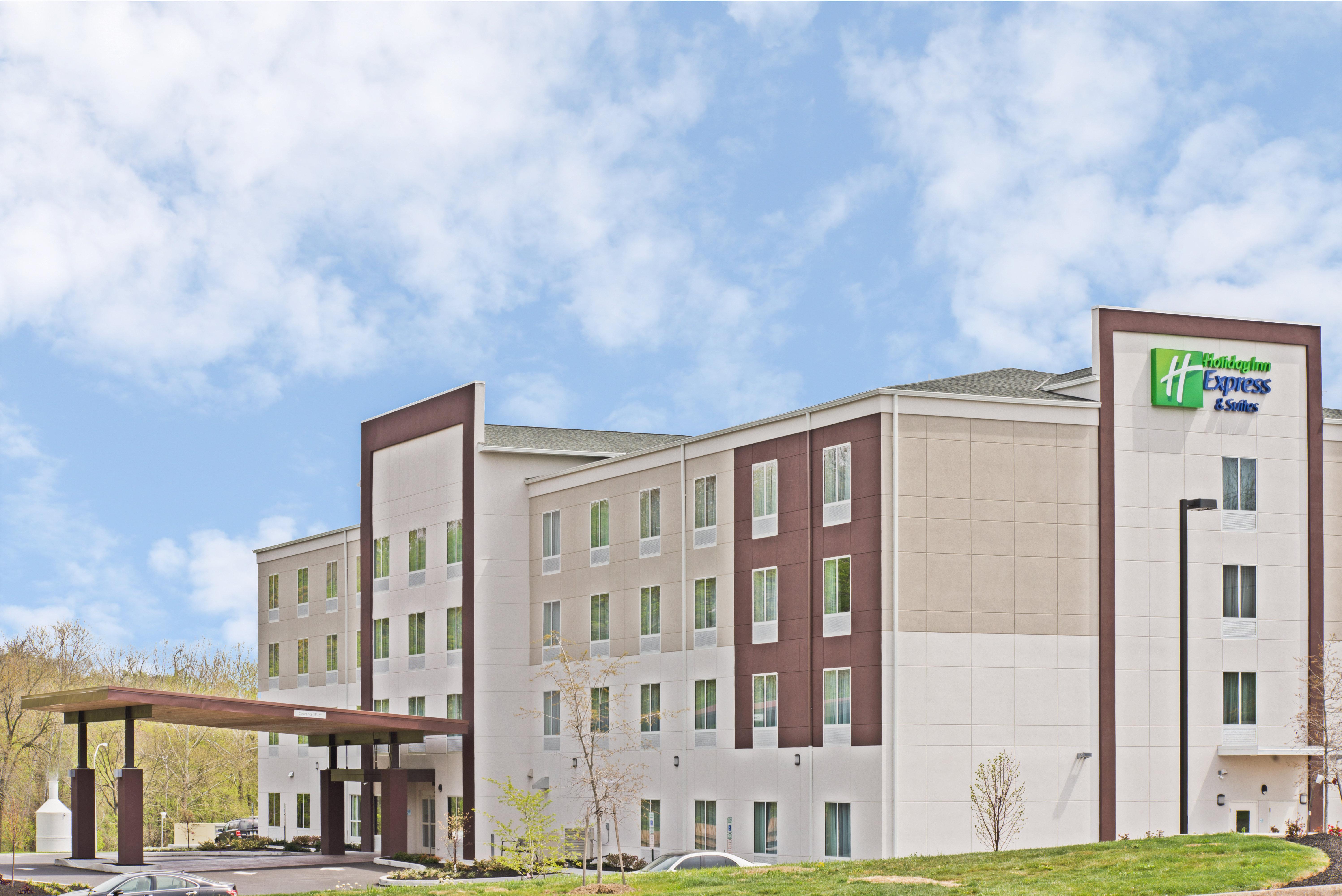 Holiday Inn Express & Suites New Cumberland By Ihg Zewnętrze zdjęcie