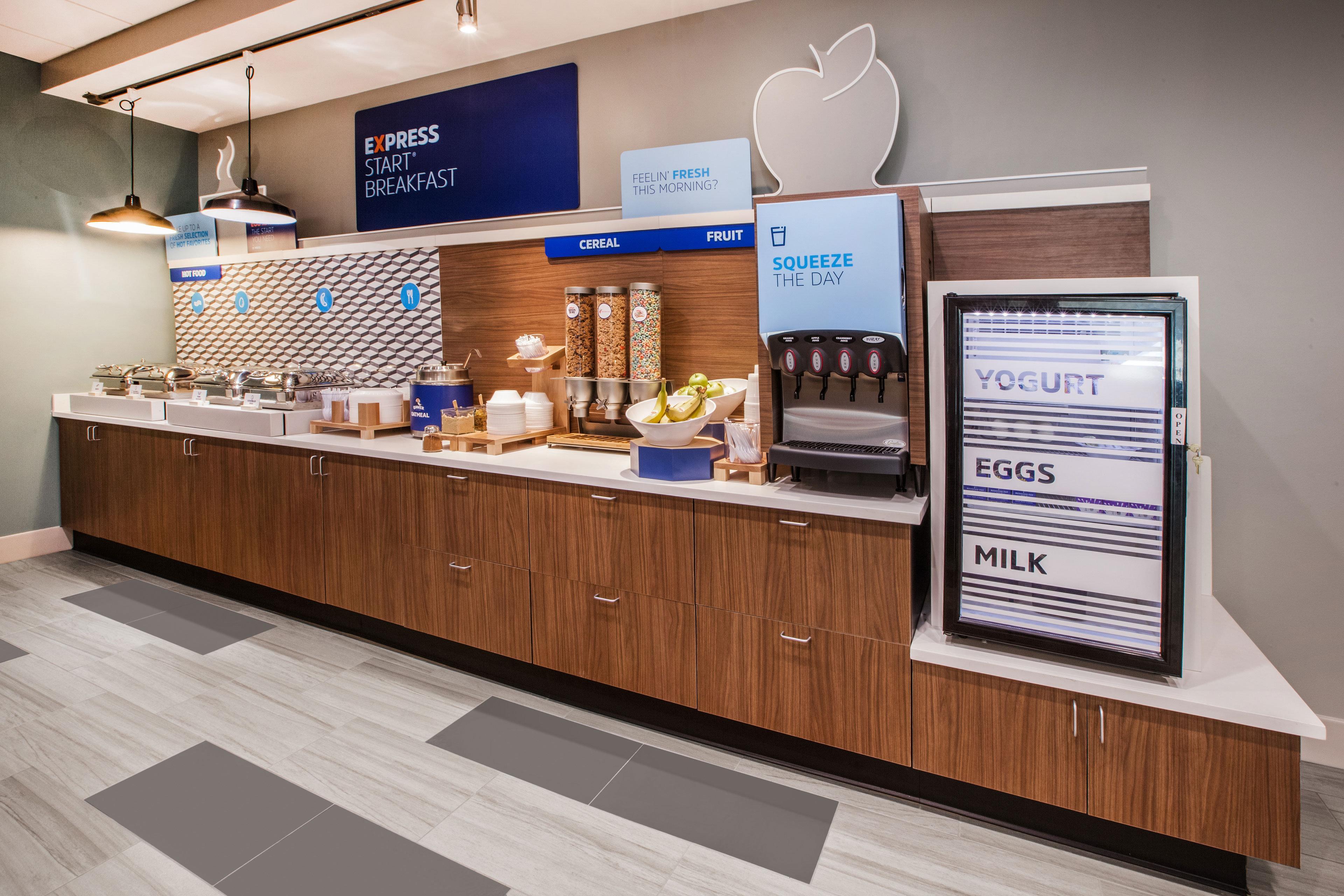 Holiday Inn Express & Suites New Cumberland By Ihg Zewnętrze zdjęcie