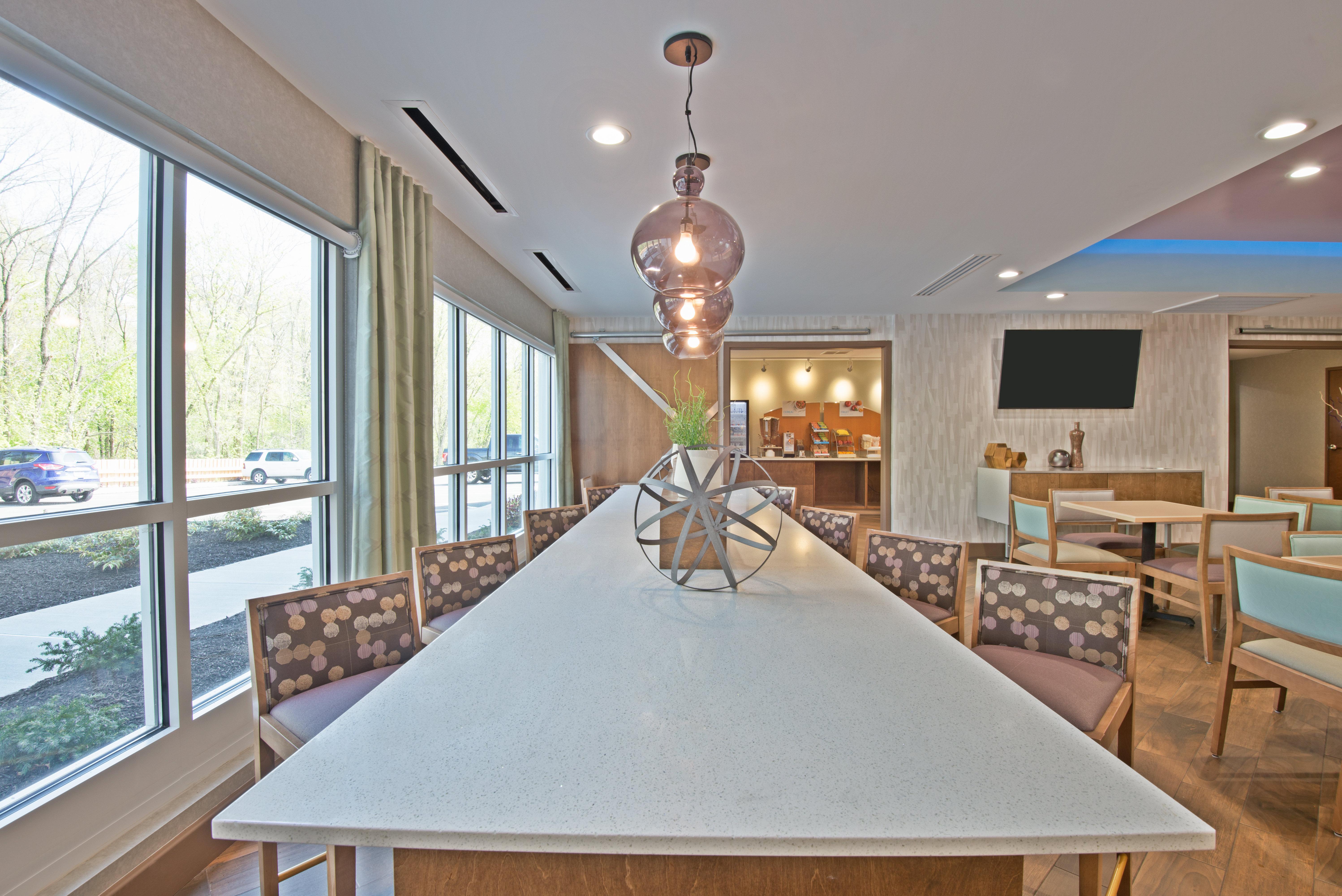 Holiday Inn Express & Suites New Cumberland By Ihg Zewnętrze zdjęcie