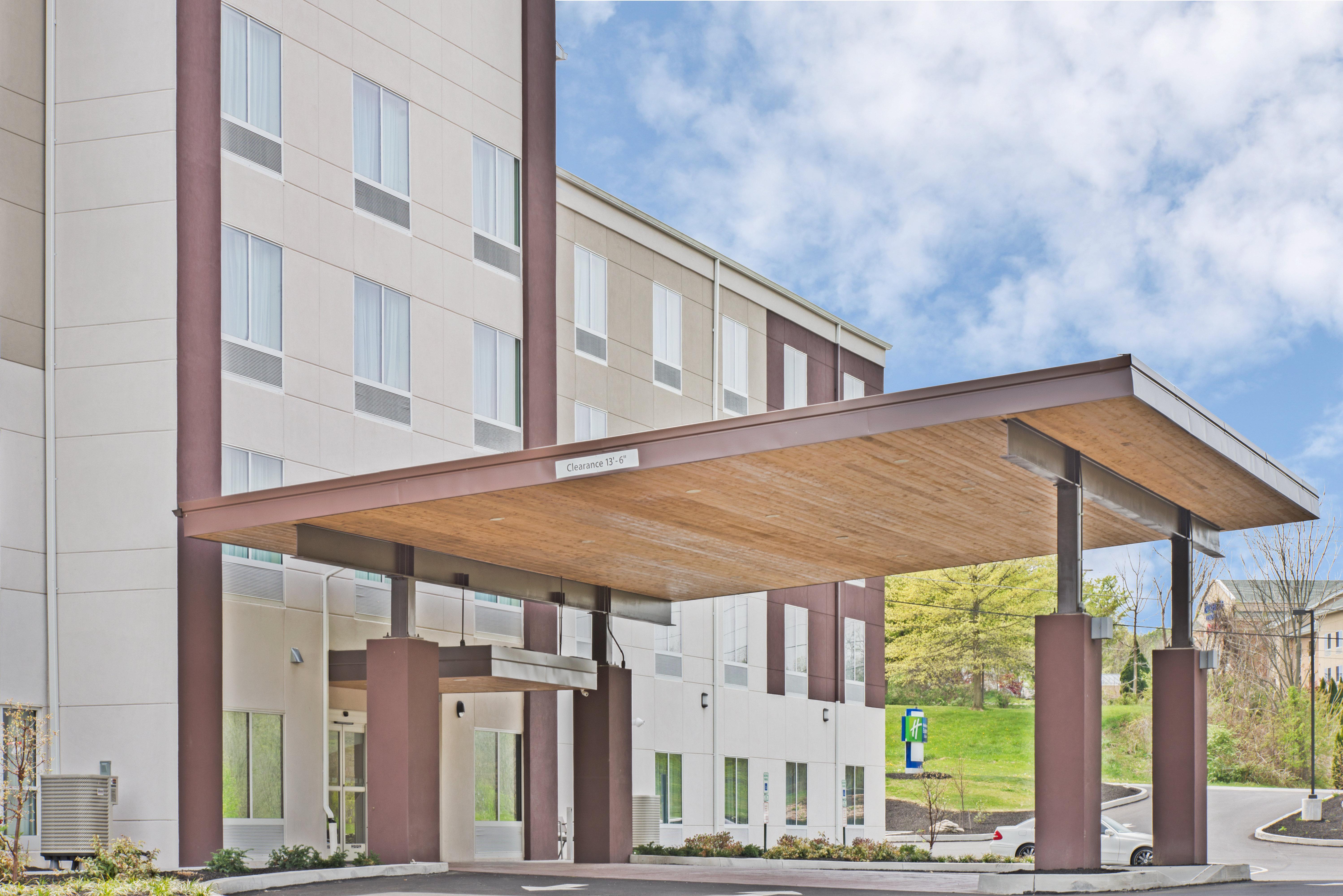 Holiday Inn Express & Suites New Cumberland By Ihg Zewnętrze zdjęcie